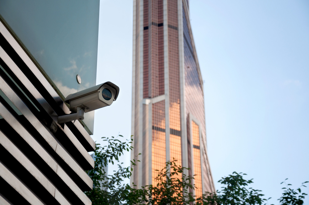 segurança condominial